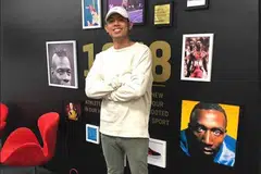 MAHU CUBA BIDANG BARU: Pelawak dan pengacara Nabil Ahmad akan mengarah filem pertamanya berjudul Qutil selepas Aidilfitri ini. - Foto INSTAGRAM NABIL AHMAD