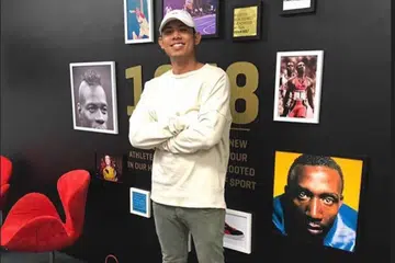 MAHU CUBA BIDANG BARU: Pelawak dan pengacara Nabil Ahmad akan mengarah filem pertamanya berjudul Qutil selepas Aidilfitri ini. - Foto INSTAGRAM NABIL AHMAD