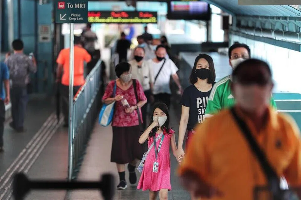 Langkah masyarakat tambahan akan berkuatkuasa dari 8 Mei hingga 30 Mei.