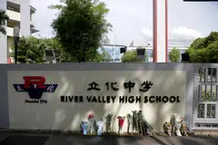 Satu kejadian pembunuhan di Sekolah Tinggi River Valley telah berlaku pada 19 Julai 2021. Penyerang yang pada ketika itu berusia 16 tahun, meninggalkan bilik darjahnya dan menunggu di tandas, dan berulang kali menetak mangsa menggunakan kapak.
