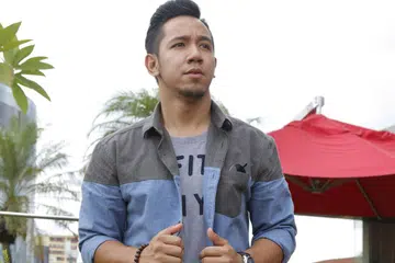 ENGGAN BATASKAN AMANAH: Sufi Rashid teruja dengan peluang berkongsi pengalaman menyelami jiwa anak istimewa dan menyelaras perbincangan di Seminar Antarabangsa Mengenai Anak Berkeperluan Istimewa di Shah Alam hujung bulan ini. - Foto FARAH REZAL