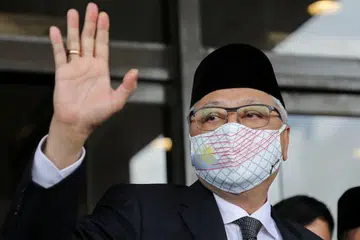 Ismail Sabri