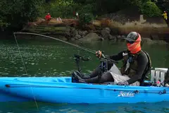 Antara yang menarik pemancing untuk pancing di luar negara ialah kepelbagaian ikan yang terdapat di sana. 