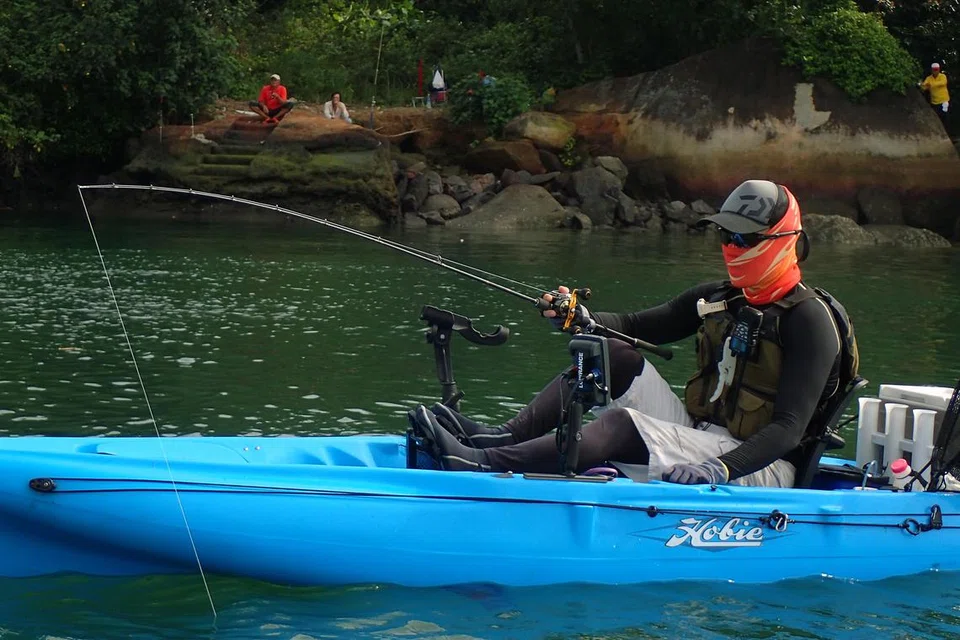 Antara yang menarik pemancing untuk pancing di luar negara ialah kepelbagaian ikan yang terdapat di sana. 