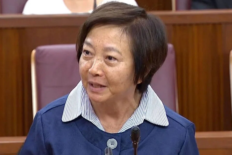 Dr Lee Bee Wah (GRC Nee Soon)