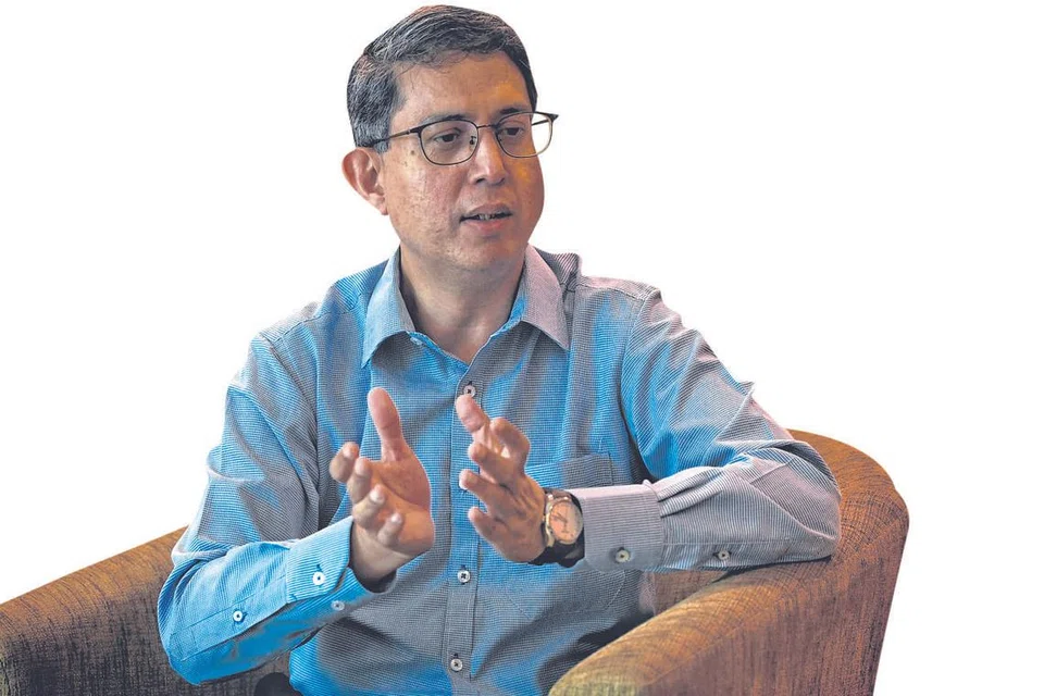 PROFESOR MADYA MUHAMMAD FAISHAL IBRAHIM 