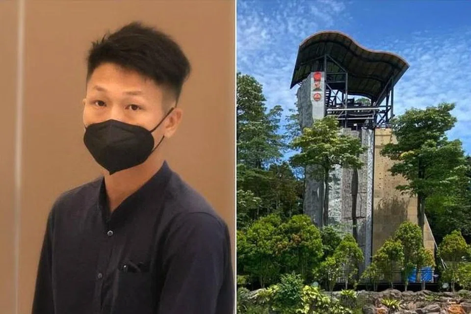 DIDAKWA: Syarikat Camelot dan kakitangannya, Liew Foo Loong didakwa gagal mengambil langkah untuk memastikan keselamatan dan kesihatan peserta yang mungkin terjejas oleh kegiatan kendaliannya.