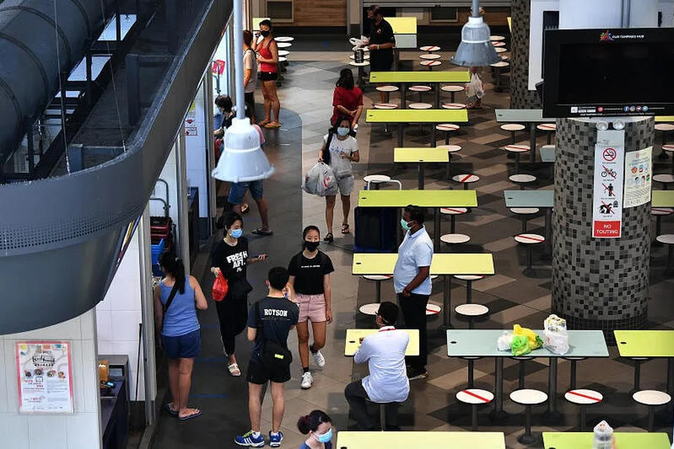 Operasi pengujian itu akan dibawa ke bahagian lain Singapura, dan maklumat tentang jadual ujian serta lokasi pusat pemeriksaan akan diumumkan kelak.