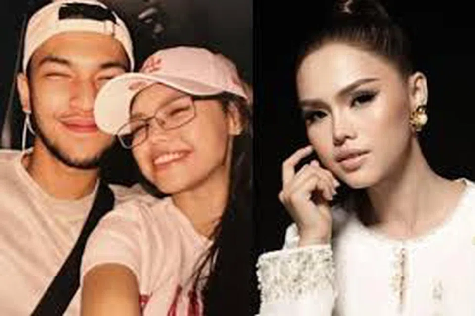 Tiba-tiba tersebar dakwaan isteri Aliff Aziz, Bella Astillah, curang apabila dikatakan menjalin hubungan cinta dengan pelakon baru, Muaz Zabir, 27 tahun.