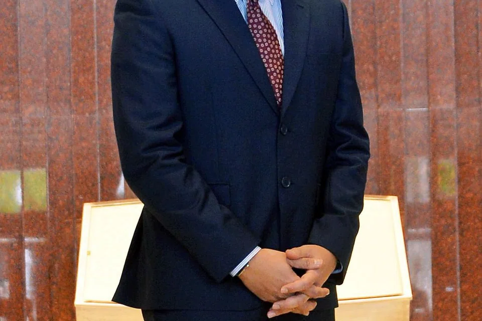 ENCIK SAKTIANDI: Bank-bank Singapura mempunyai pengurusan risiko yang baik dan modal yang amat tinggi melebihi syarat di peringkat antarabangsa.