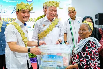 sistem solar orang asli