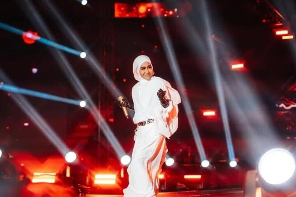 ella aminuddin, konsert, ratu rok, konsert, ella, masalah, audio, penganjur, sabotaj