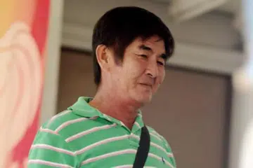 DIPENJARA: Tan Poh Teck yang dikaitkan dengan kes membantu bekas pemimpin Gereja City Harvest, Chew Eng Han, cuba lari dari Singapura Februari lalu dipenjara 27 minggu.