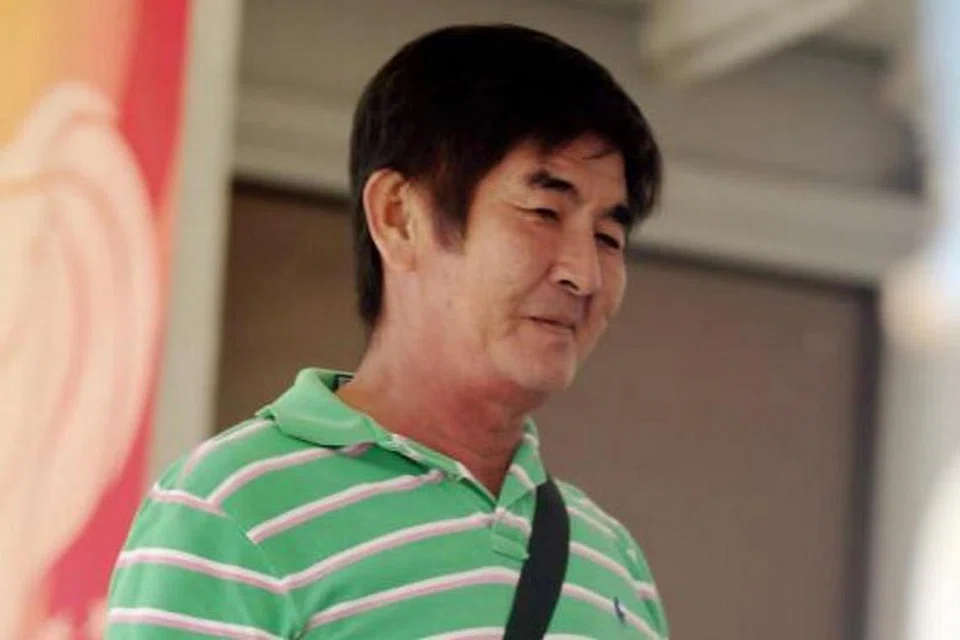 DIPENJARA: Tan Poh Teck yang dikaitkan dengan kes membantu bekas pemimpin Gereja City Harvest, Chew Eng Han, cuba lari dari Singapura Februari lalu dipenjara 27 minggu.