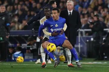 Tempoh pinjaman Mason Greenwood di Getafe sejauh ini adalah amat positif dengan pemain itu mempamerkan kehebatannya secara konsisten bagi kelab Sepanyol itu.