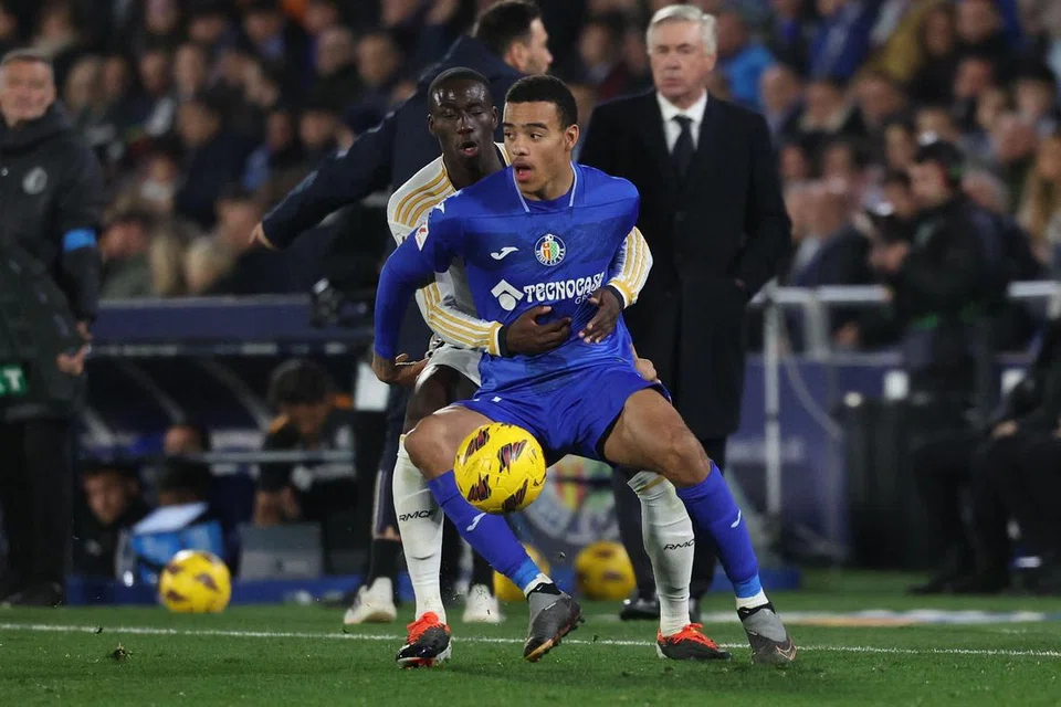 Tempoh pinjaman Mason Greenwood di Getafe sejauh ini adalah amat positif dengan pemain itu mempamerkan kehebatannya secara konsisten bagi kelab Sepanyol itu.