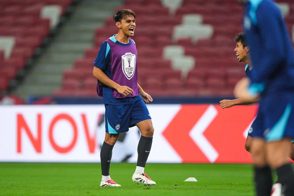 Pemain midfield Singa, Shahdan Sulaiman, percaya rakan-rakannya mampu memecahkan rekod kekalahan lapan kali berturut-turut ketika menentang Thailand apabila kededua pasukan itu berentap di Stadium Negara pada 17 Disember. 
