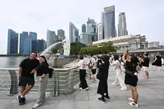 S’pura, dana $740j, rangsang sektor pelancongan, Grace Fu
