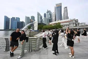 S’pura, dana $740j, rangsang sektor pelancongan, Grace Fu