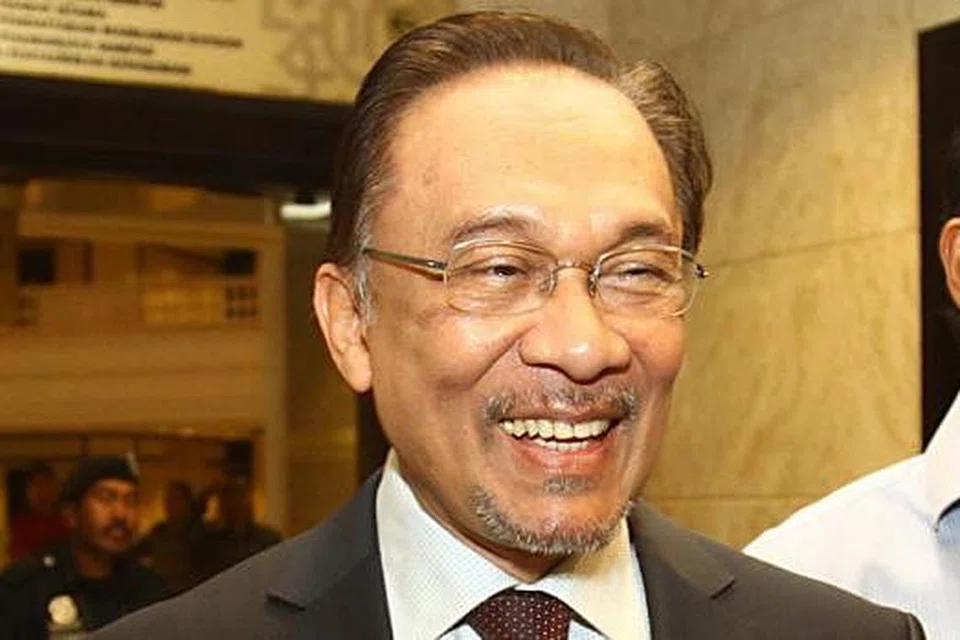 DATUK SERI ANWAR IBRAHIM