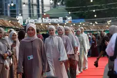 ekonomi indonesia, festival ramadan