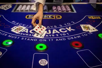 casino, gambling
