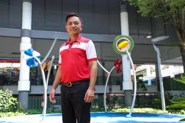 Sumarleki Amjah, Parti Kemajuan Singapura (PSP), GRC West Coast-Jurong West