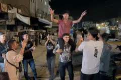 palestin, gaza, perjanjian gencatan senjata