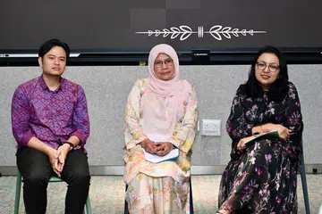 dr sa’eda buang