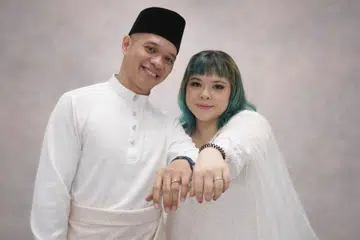 pasangan, nikah di penjara, tunggu 9 tahun,