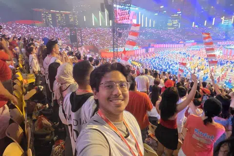 Syed Muhammad Firdaus, ndp