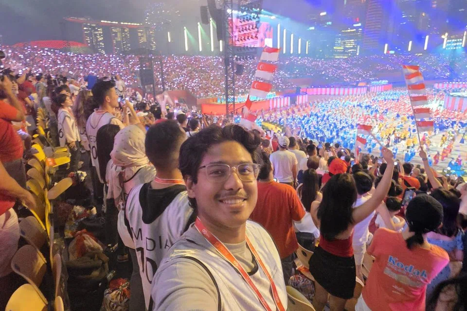 Syed Muhammad Firdaus, ndp