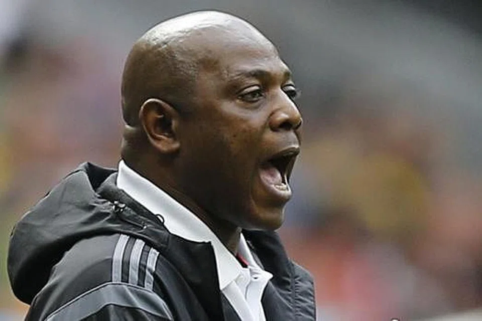 YOBO: Rancang berundur dalam keadaan lebih baik tetapi tetap berpuas hati dengan sumbangannya kepada Nigeria. - Foto REUTERS