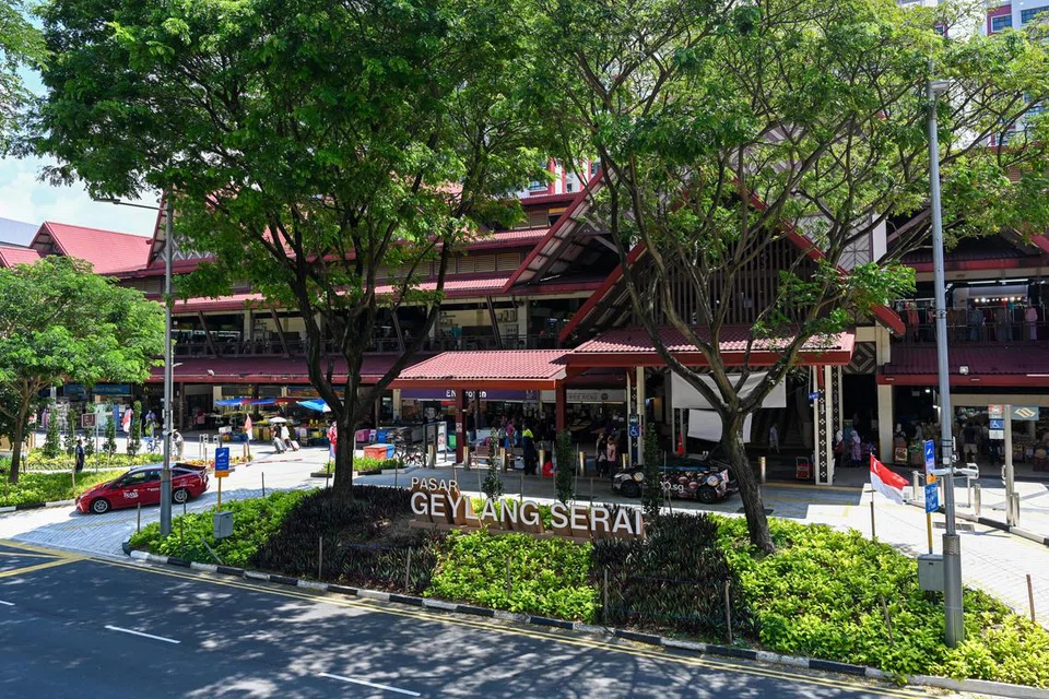 Pasar Geylang Serai bakal ditutup dari 29 Julai hingga 31 Oktober bagi kerja-kerja naik taraf dan akan dibuka semula pada 1 November.