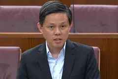 ENCIK CHAN CHUN SING 