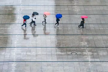 Panduan ini membantu anda kekal bergaya dan praktikal, daripada jaket kalis air moden hingga kasut tahan lasak, tanpa mengorbankan penampilan, walaupun dalam pelbagai keadaan cuaca.
