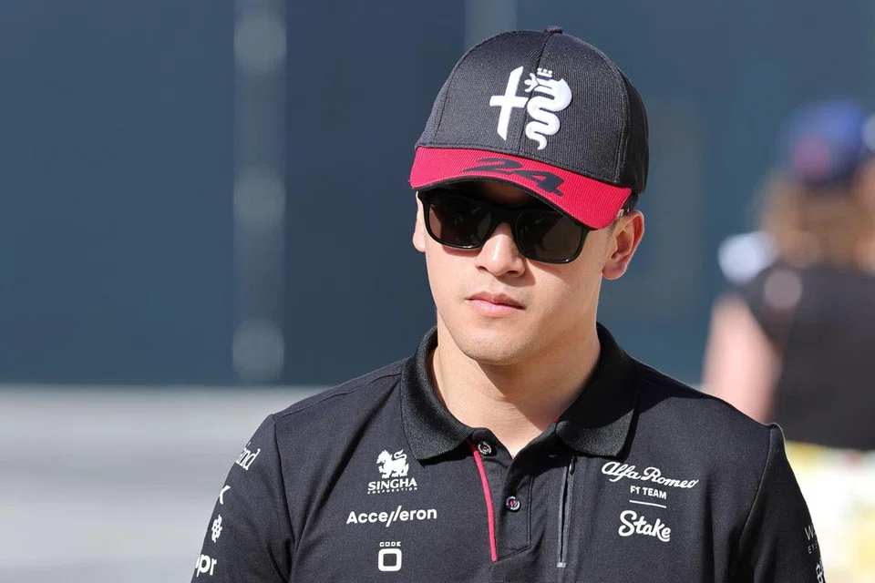 Selepas dua musim, pemandu Sauber, Guanyu Zhou akan berikan yang lebih baik pada musim kali ini.
