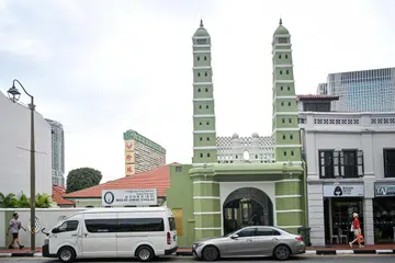 Projek pemulihan dan naik taraf terhadap bangunan Masjid Jamae Chulia dianggarkan menelan belanja $3 juta. Ia termasuk membaiki kelembapan air yang semakin meningkat di dinding dan rekahan permukaan. Kemudahan bebas halangan seperti tanjakan dan susur tangan juga akan disediakan untuk memudahkan akses jemaah.
