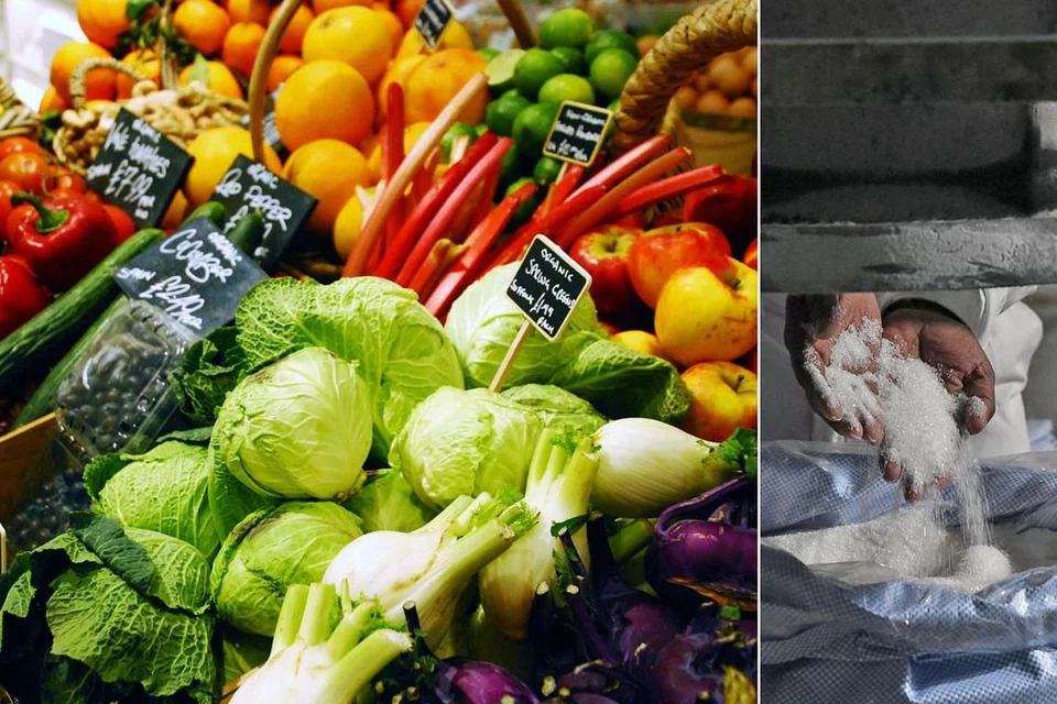 SAH, DIET PENTING: Kajian Beban Penyakit Global mengesahkan diet tidak sihat bertanggungjawab bagi lebih banyak kematian daripada sembarang faktor risiko lain. Faktor risiko diet utama ialah kadar tinggi pemakanan natrium (terdapat banyak dalam garam) serta gula dan kadar rendah pemakanan makanan kesihatan, iaitu sayur-sayuran, buah-buahan dan kekacang. - Foto REUTERS, AFP