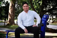 - Foto BH oleh KHALID BABA