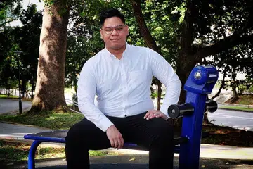 - Foto BH oleh KHALID BABA