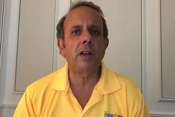 Ketua RP, Encik Kenneth Jeyaretnam