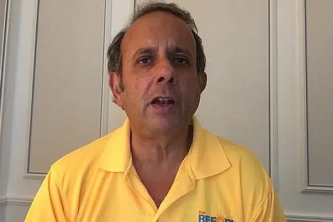 Ketua RP, Encik Kenneth Jeyaretnam
