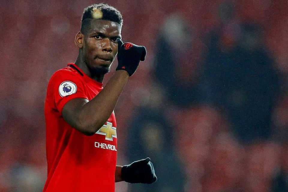 Paul Pogba