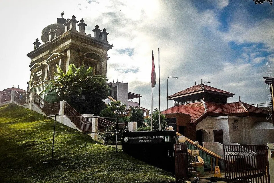 Makam Habib Noh.