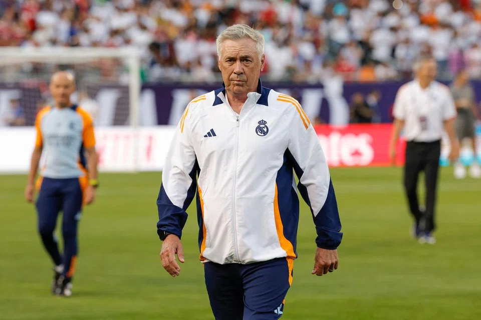 Pengurus Real Madrid, Carlo Ancelotti, membidas pandangan sesetengah pihak yang mengkritik persembahan Jude Bellingham di kejohanan Euro 2024. 