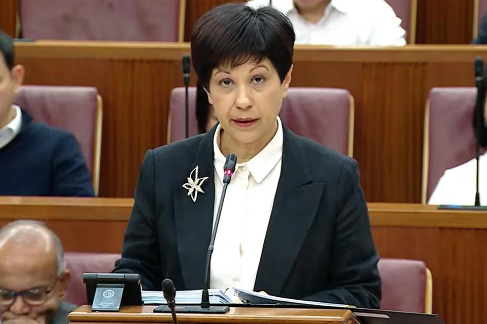 Pritam, Indranee, parlimen