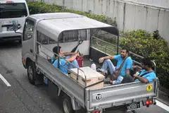 AKAN UMUM KELAK: Lebih banyak masa diperlukan untuk industri melaksanakan mandat memasang alat pengurusan kelajuan atau pengehad kelajuan kepada lori.