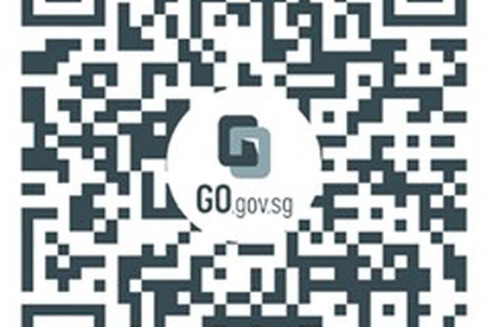 Imbas kod QR untuk rakamkan ikrar anda untuk kekal bebas dadah di laman mikro Hari Peringatan Mangsa Dadah.