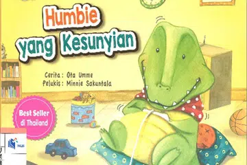 Humbie yang Kesunyian
Nombor Panggilan: J P UMM
Humbie sangat suka bermain permainan video. Namun, dia bermain permainan video dalam masa yang sangat lama, sehinggakan perkara yang lebih penting tidak dihiraukannya. Apakah yang akan berlaku jika Humbie bermain permainan video terlalu lama?